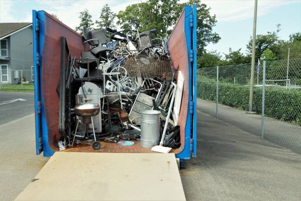 Best Construction Debris Removal  in Monticello, GA